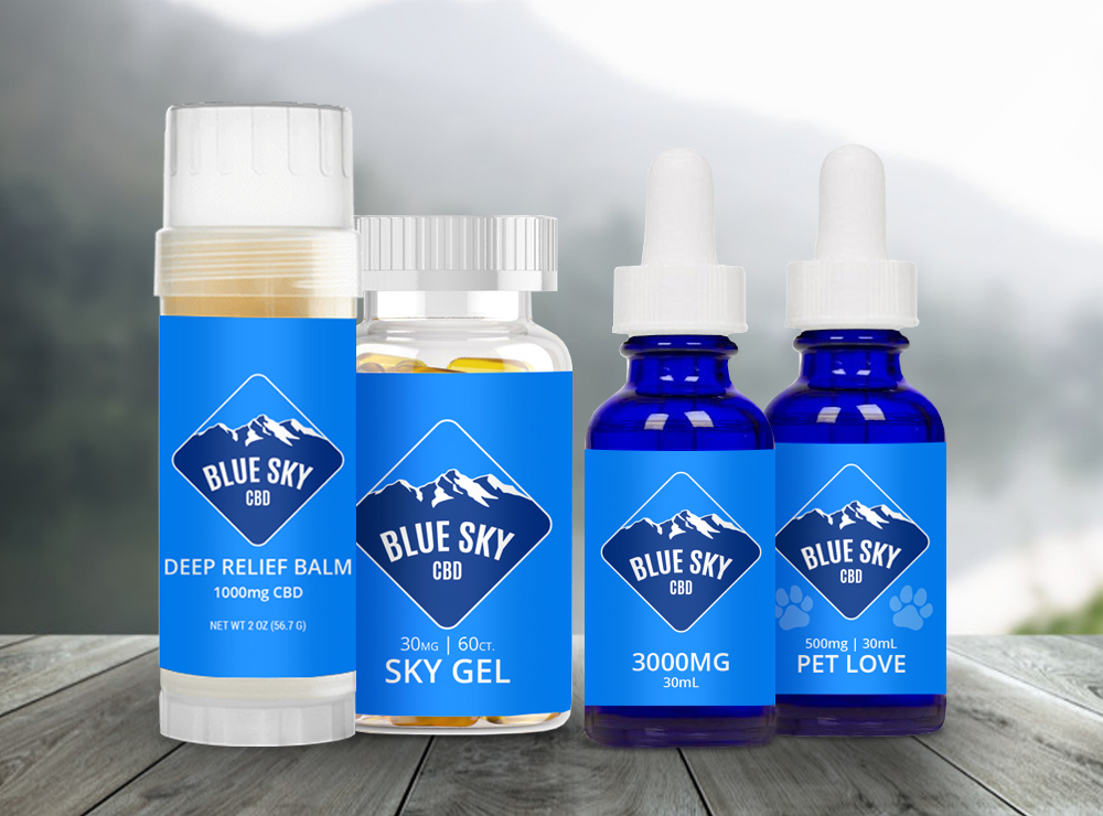 Blue Sky CBD | Pro Active Physical Therapy & Sports Medicine, 6660 Timberline Rd #110, Highlands Ranch, CO 80130, USA | Phone: (303) 683-4500