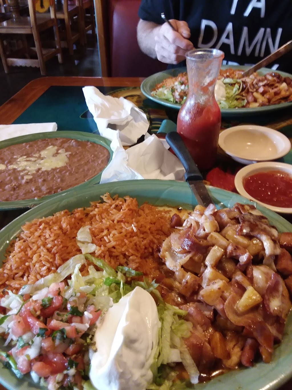 Mexico Grill - restaurant  | Photo 9 of 10 | Address: 3669 Hwy 61 N, Suite A, Tunica, MS 38676, USA | Phone: (662) 357-0102
