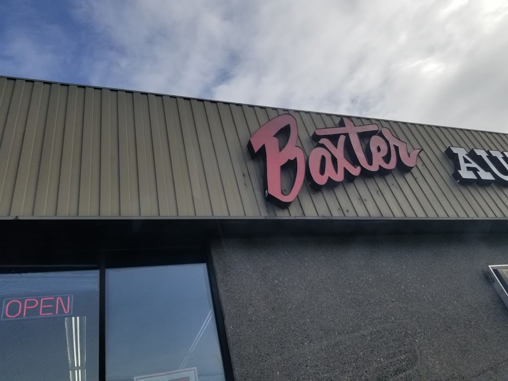 Baxter Auto Parts #01 | 9444 N Whitaker Rd, Portland, OR 97217, USA | Phone: (503) 285-2548