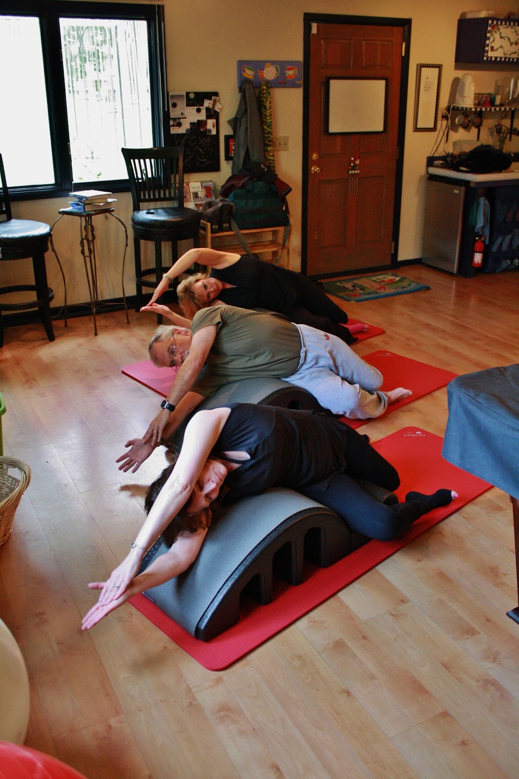 Inner Strength Pilates | 21314 SE 37th St, Sammamish, WA 98075, USA | Phone: (206) 409-3080