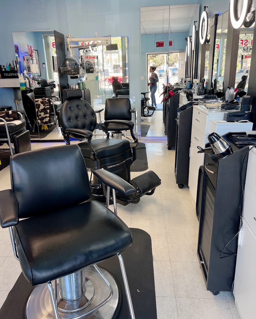 BeliSf - Hair Salon /Barber | 190 Church St, San Francisco, CA 94114, USA | Phone: (415) 894-0867