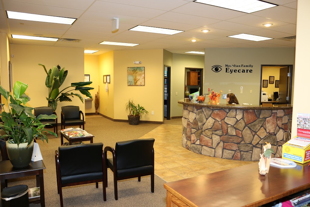 Meridian Family Eyecare | 1648 W 2nd St, Meridian, ID 83642, USA | Phone: (208) 888-2200