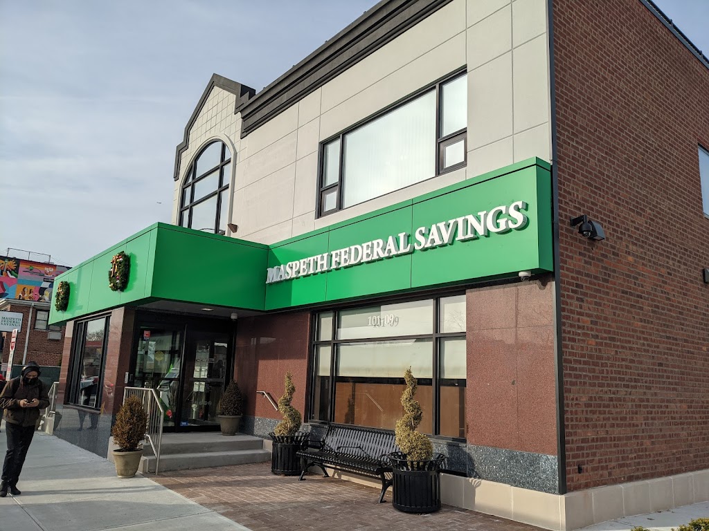 Maspeth Federal Savings Bank | 101-09 Metropolitan Ave, Queens, NY 11375, USA | Phone: (718) 520-1500