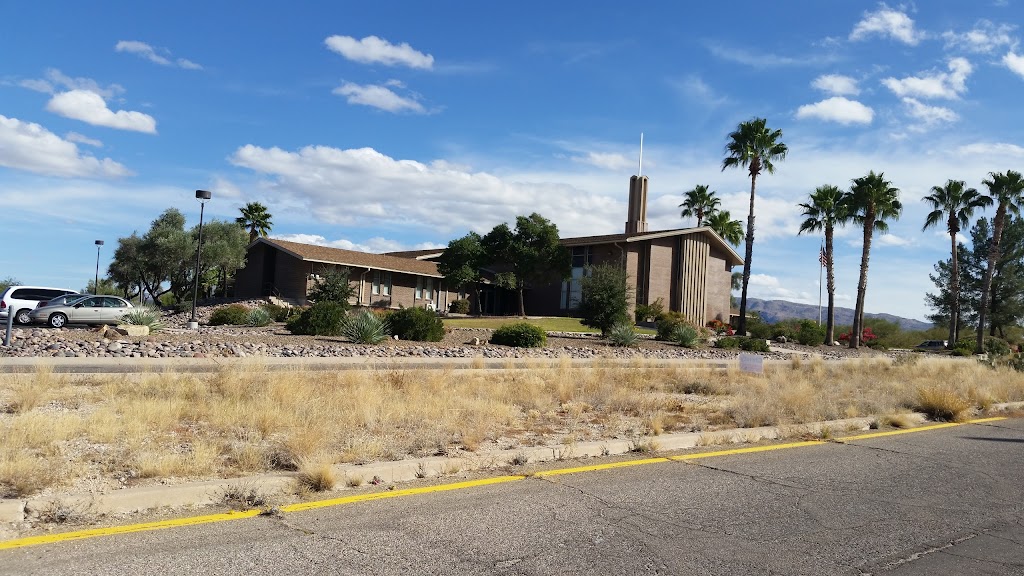 The Church of Jesus Christ of Latter-day Saints | 700 N Bonanza Ave, Tucson, AZ 85748, USA | Phone: (520) 296-1671