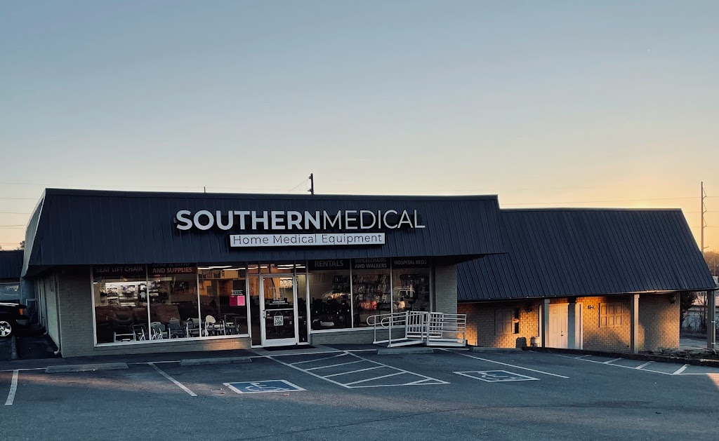 SOUTHERN MEDICAL | 106 Free Hill Rd, Hendersonville, TN 37075, USA | Phone: (615) 822-8888