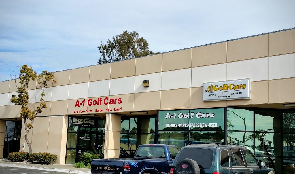 A-1 Golf Cars | 1401 S El Camino Real suite 1104, Oceanside, CA 92054, USA | Phone: (760) 732-0712