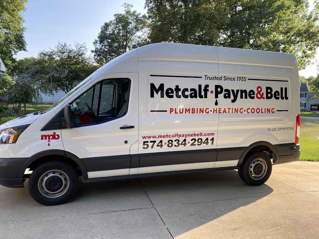 Metcalf Payne & Bell Inc Plumbing, Heating and Cooling | 219 Camelot, North Webster, IN 46555, USA | Phone: (574) 834-2941