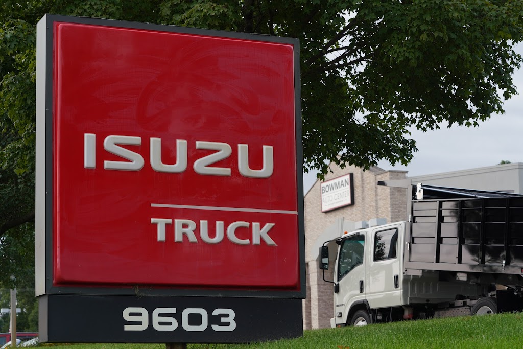 Bowman Isuzu Truck Center | 9603 Dixie Hwy, City of the Village of Clarkston, MI 48348 | Phone: (248) 625-7244