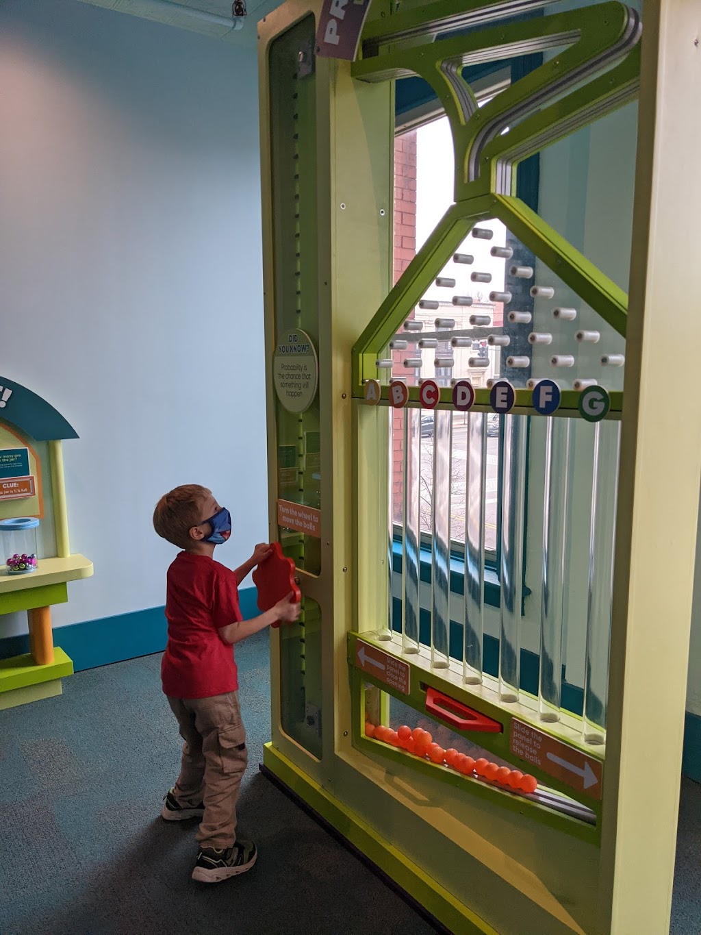 Childrens Museum of Oswego (CMOO) | 7 W Bridge St, Oswego, NY 13126, USA | Phone: (315) 216-6387