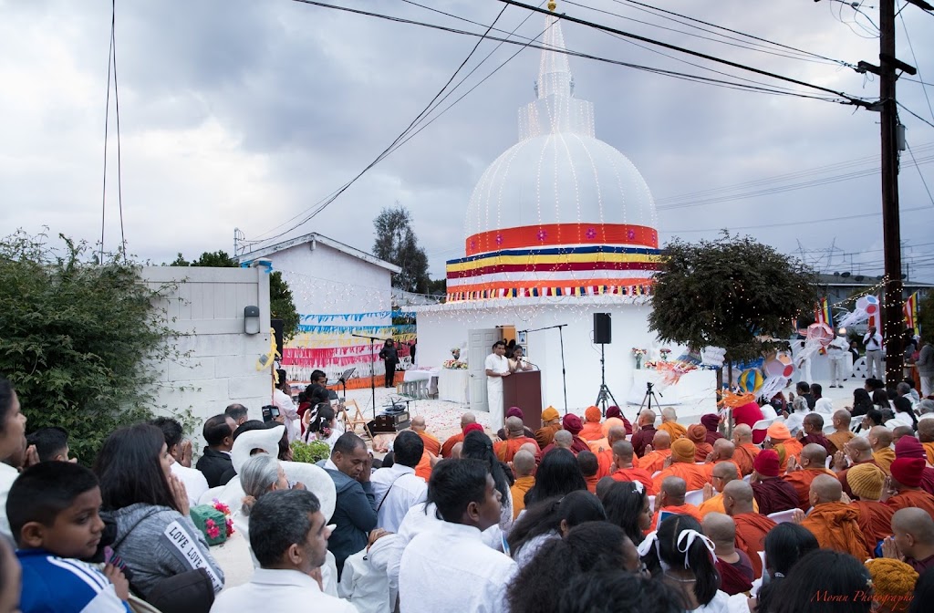 Sarathchandra Buddhist Center | 10717 Oxnard St, North Hollywood, CA 91606, USA | Phone: (818) 760-8361