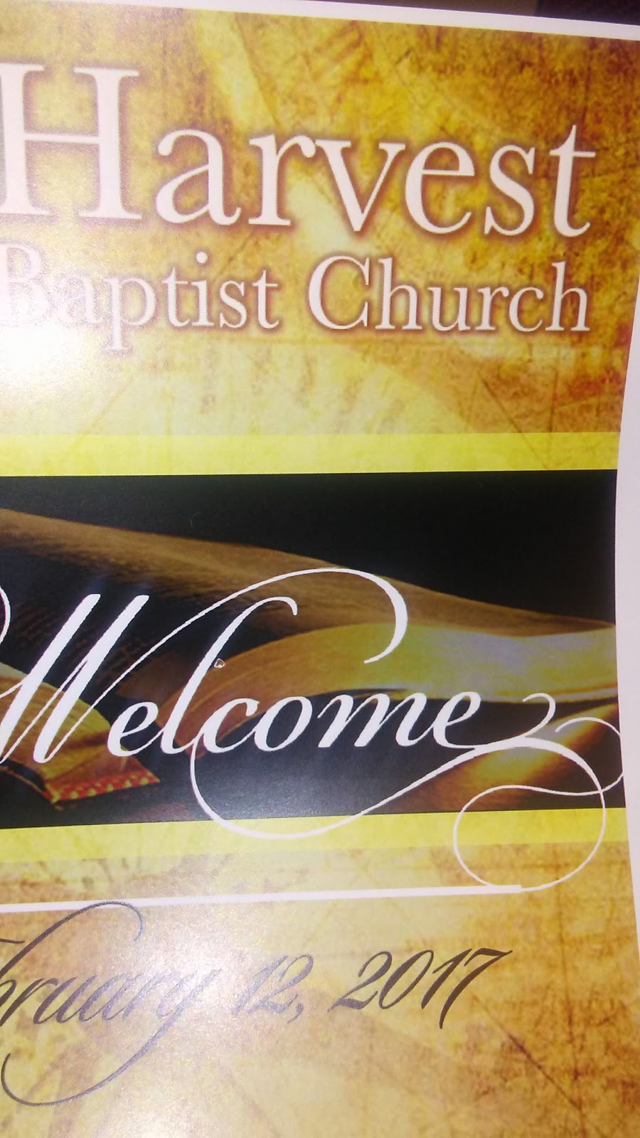 Harvest Baptist Church | 3460 Kellogg Creek Rd, Acworth, GA 30102, USA | Phone: (770) 974-9091