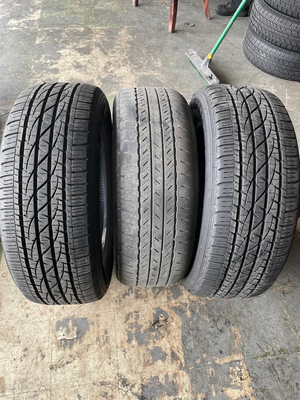 Chon Tires LLC | 8600 NW 27th Ave, Miami, FL 33147, USA | Phone: (305) 835-8954