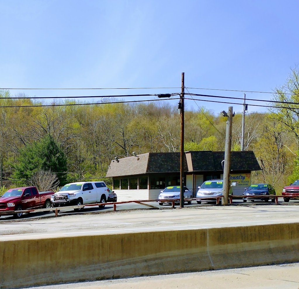 Country Motor Sales | 2406 Memorial Blvd, Connellsville, PA 15425, USA | Phone: (724) 628-9190