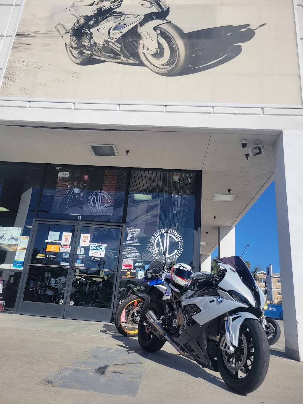 New Century BMW Certified Collision Repair Center | 3001 W Main St, Alhambra, CA 91801, USA | Phone: (626) 282-2233