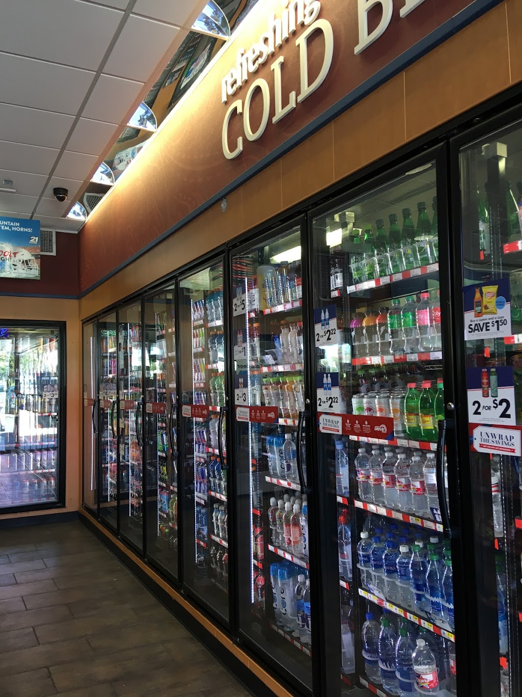 Murphy Express | 2211 E Palm Valley Blvd, Round Rock, TX 78664, USA | Phone: (512) 238-1411