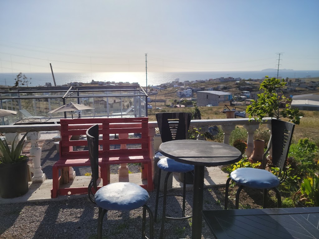 Ocean, Mountain, city view. | Vista Ensueño, Mision del mar, 22715 Rosarito, B.C., Mexico | Phone: 661 111 3420