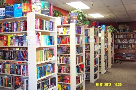 Bent Corners Used Books LLC | 3343 N Five Mile Rd, Boise, ID 83713 | Phone: (208) 376-7826