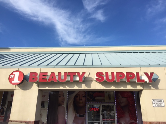 #1 Beauty Supply | 3109 W Colonial Dr, Orlando, FL 32808, USA | Phone: (407) 532-7322