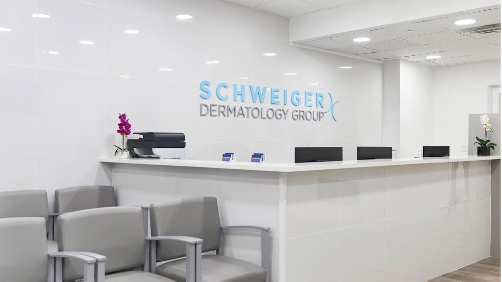 Schweiger Dermatology Group - Freehold | 4 Paragon Way Suite 300, Freehold, NJ 07728, USA | Phone: (732) 462-9800