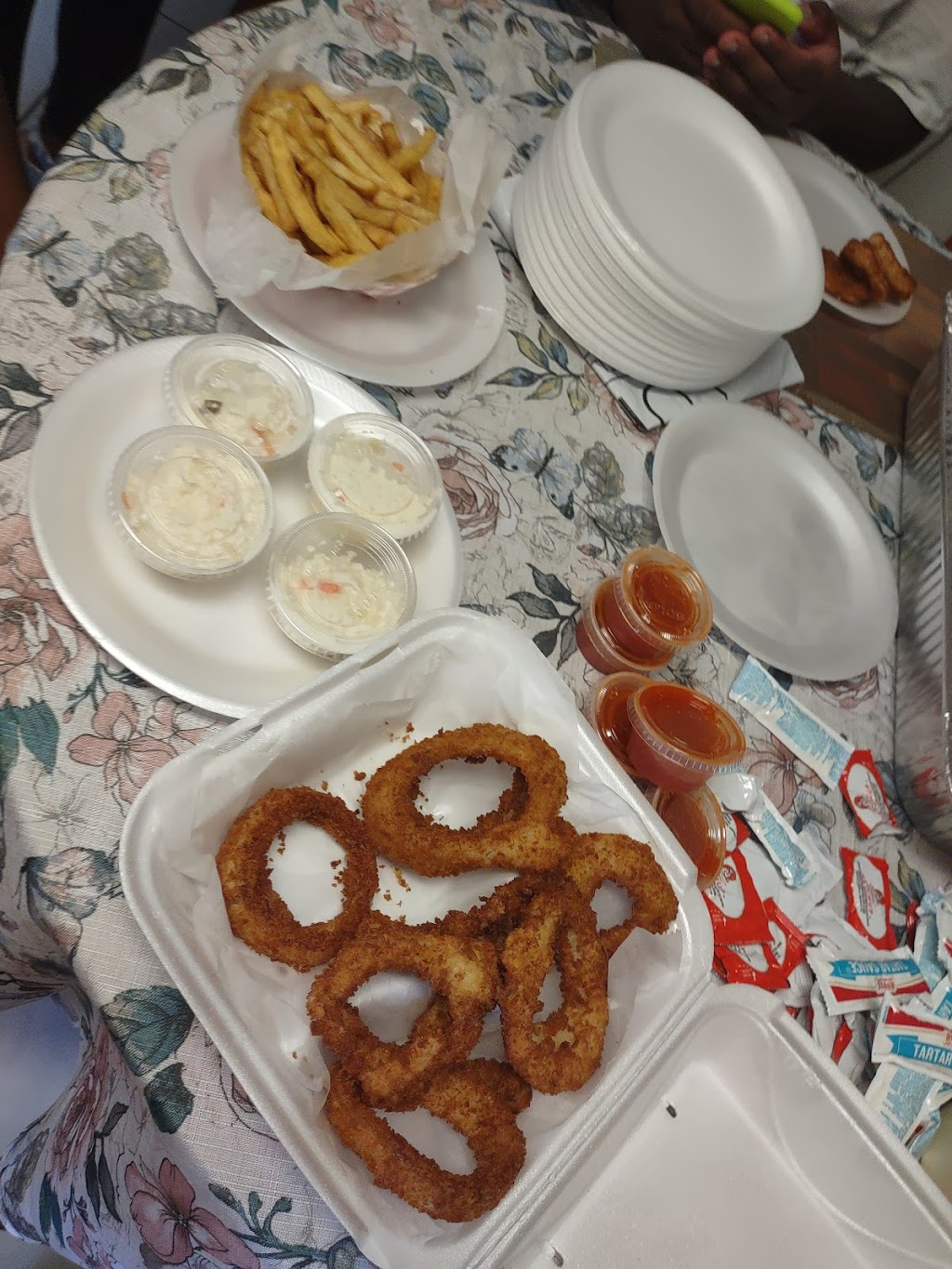 Snappers Fish & Chicken | 2750 W Sunrise Blvd, Fort Lauderdale, FL 33311, USA | Phone: (954) 581-8336