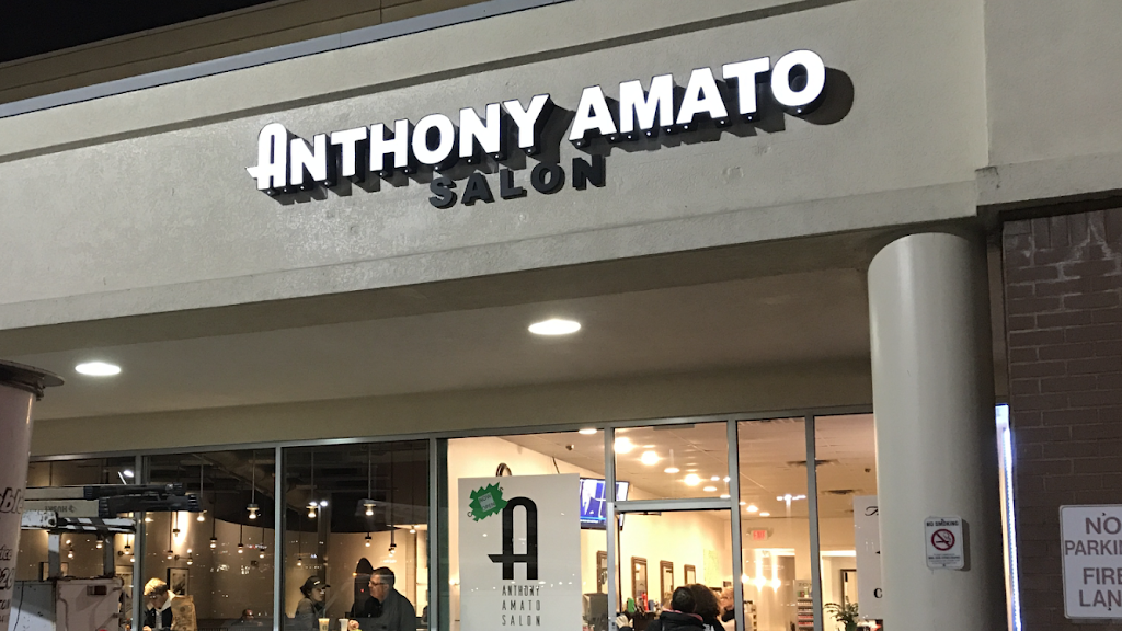 Anthony Amato Salon | 6901 Rockside Rd #12, Independence, OH 44131, USA | Phone: (216) 662-4848