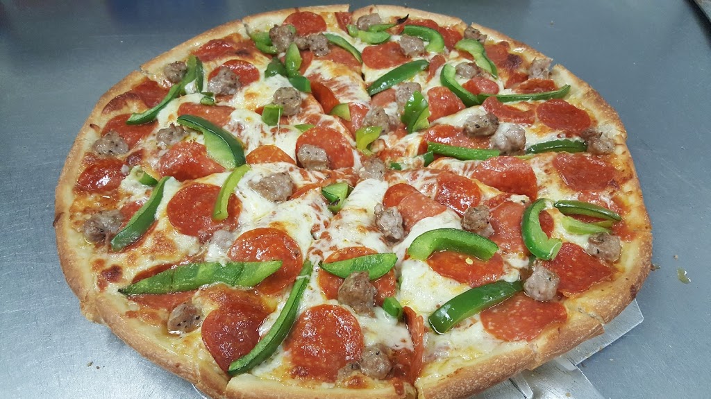Mikes Pizza (mikes legacy pizzeria llc.) | 3966 E 42nd St, Newburgh Heights, OH 44105, USA | Phone: (216) 400-7224