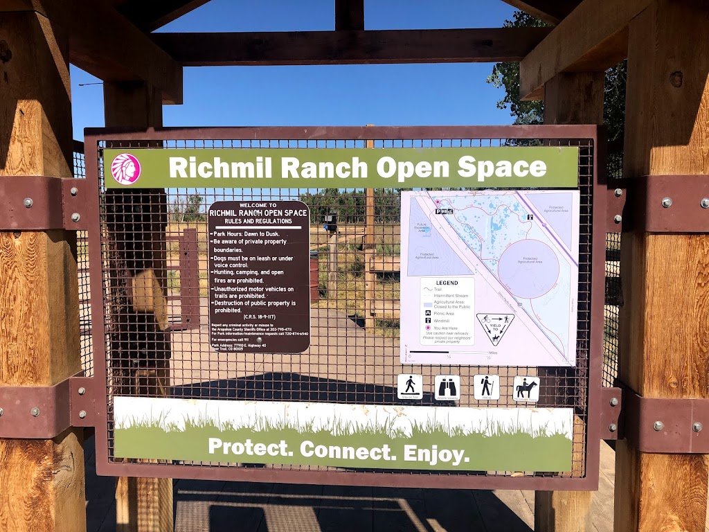 Richmil Ranch Open Space | 77910 CO-40, Byers, CO 80103, USA | Phone: (720) 874-6540