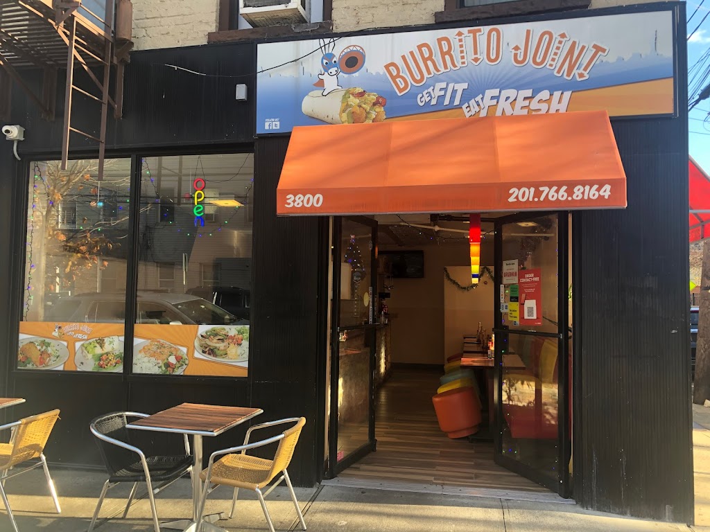 Burrito Joint | 3800 Palisade Ave, Union City, NJ 07087, USA | Phone: (201) 766-8164