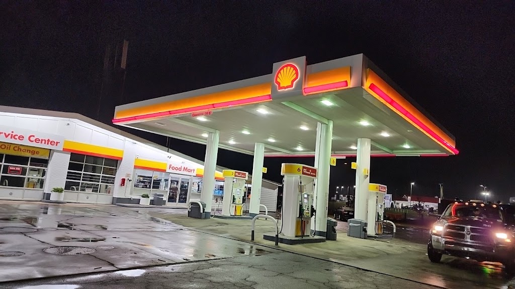 Shell | 4196 N Patterson Ave, Winston-Salem, NC 27105 | Phone: (336) 744-5241