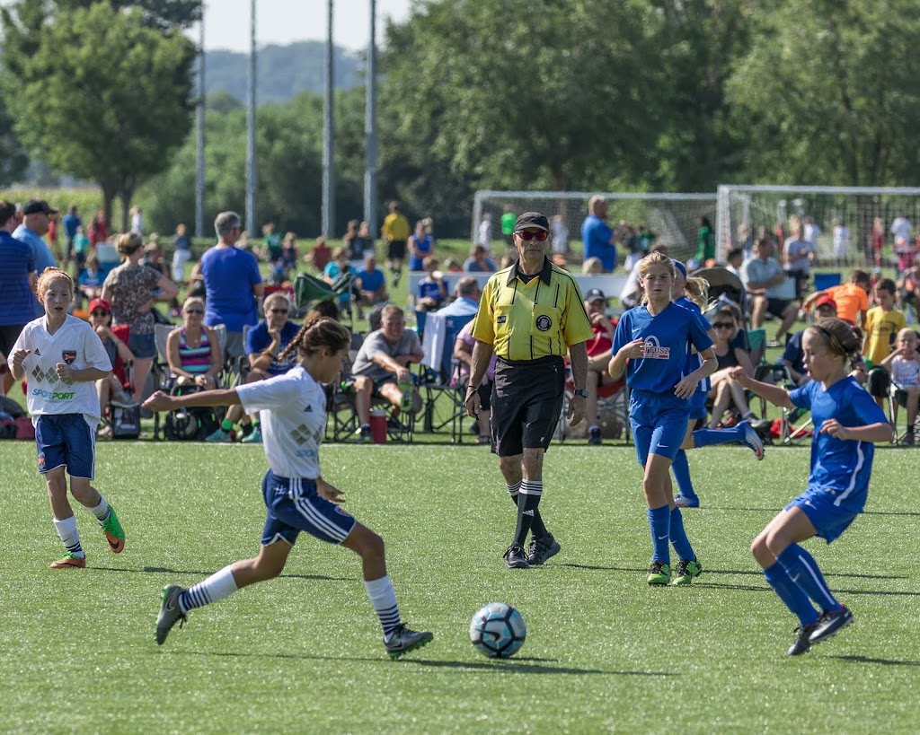 Sportport International | 12525 Sport Prt Rd, Maryland Heights, MO 63043, USA | Phone: (314) 514-7417