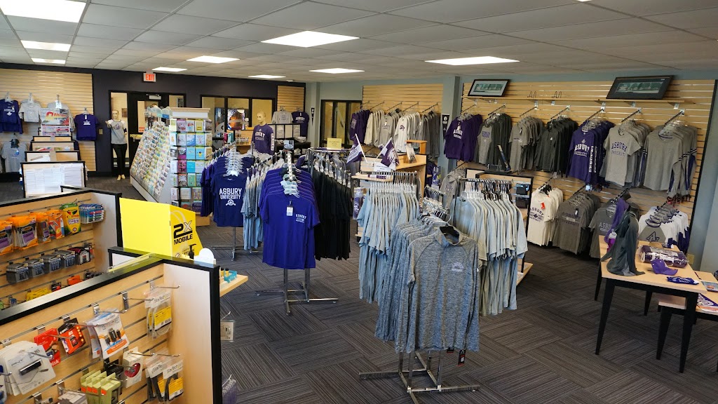 Eagle Outlet Student Store | Jewell St, Wilmore, KY 40390, USA | Phone: (877) 284-6744