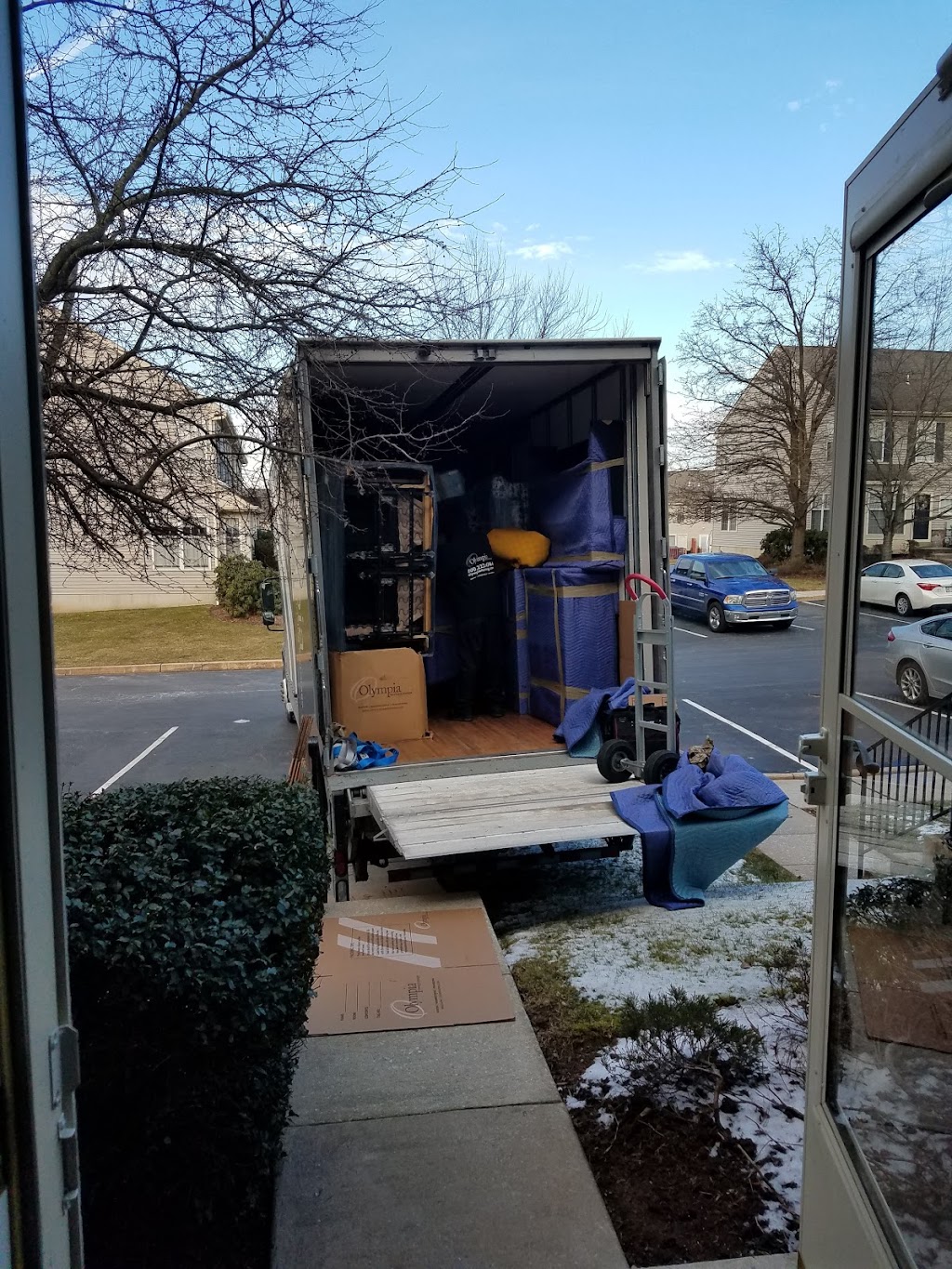 Olympia Moving & Storage | 66 Friars Blvd, Thorofare, NJ 08086 | Phone: (610) 951-6090