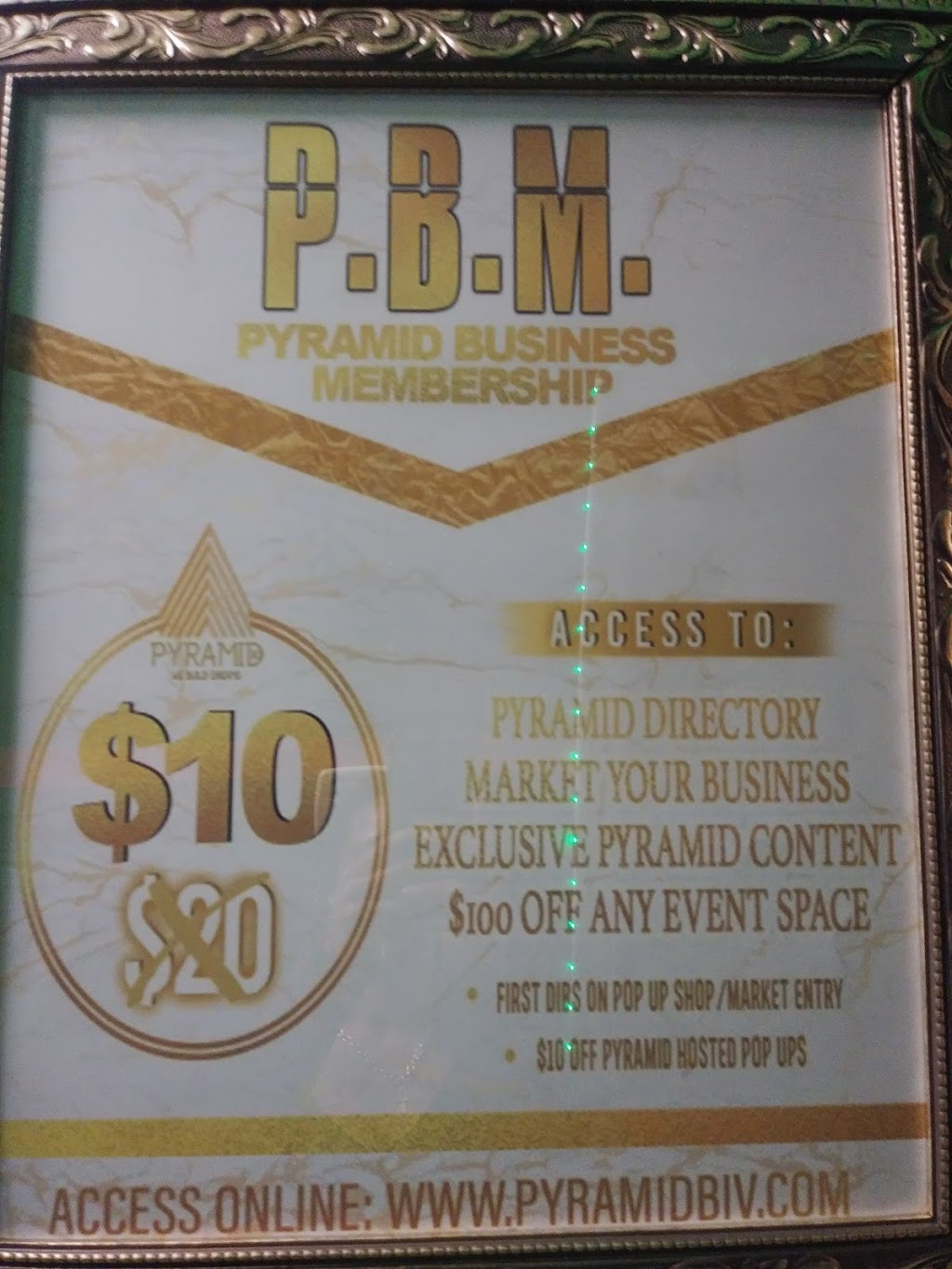 Pyramid Business Incubator & Venue #30 | 3536 169th St, Hammond, IN 46323, USA | Phone: (219) 803-0282