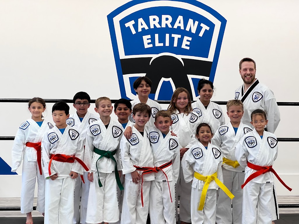 Tarrant Elite Taekwondo | 8528 Davis Blvd suite 180, North Richland Hills, TX 76182, USA | Phone: (682) 990-0212