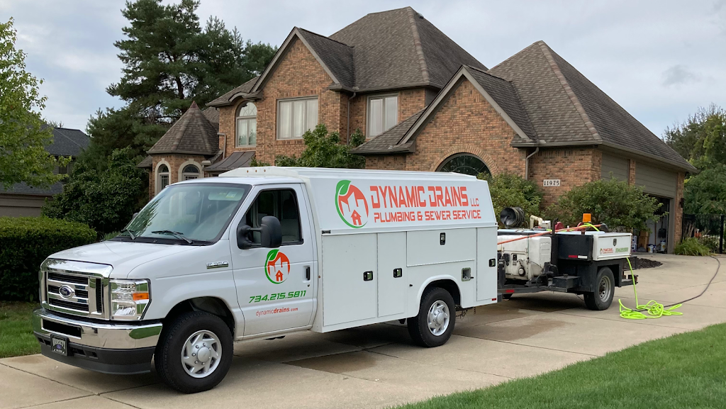 Dynamic Drains Plumbing and Drain Cleaning | 14562 King Dr, Milan, MI 48160, United States | Phone: (734) 977-0441