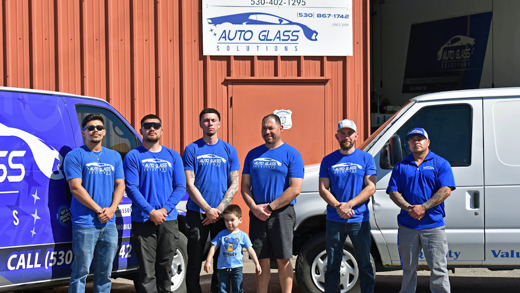 Auto Glass Solutions - Windshield Repair & Replacement | 2000 E Main St Suite E, Woodland, CA 95776, USA | Phone: (530) 867-1742