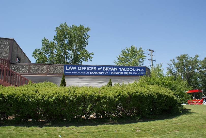 The Law Offices Of Bryan Yaldou, PLLC | 23000 Telegraph Rd #5, Brownstown Charter Twp, MI 48134, USA | Phone: (734) 692-9200