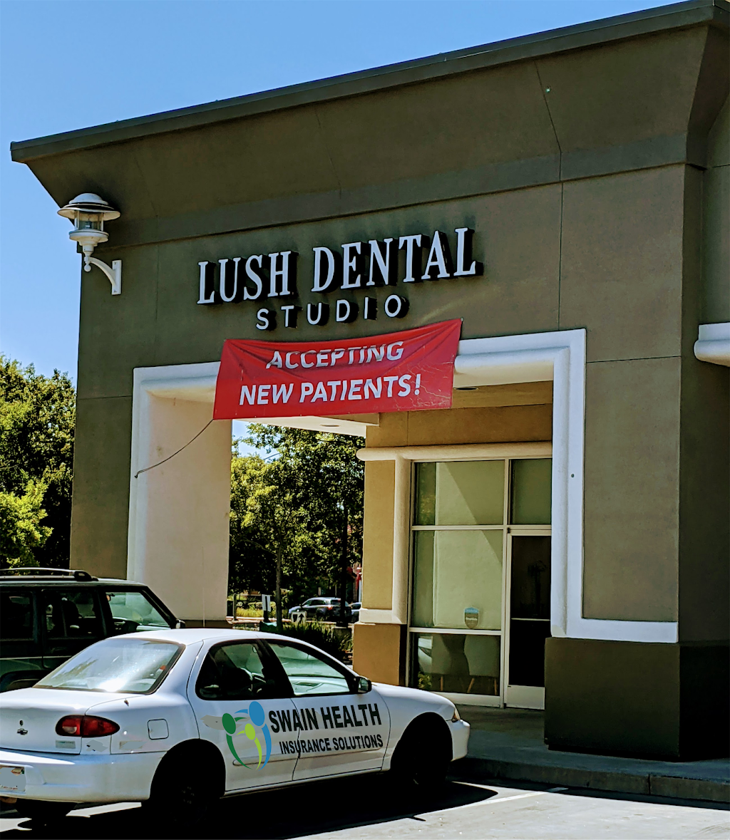 Lush Dental Studio | 2860 Del Paso Rd #300, Sacramento, CA 95834, USA | Phone: (916) 619-7172