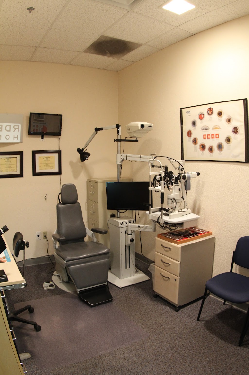 Sun Valley Eye Care | 1901 W Warner Rd #1, Chandler, AZ 85224, USA | Phone: (480) 812-2010