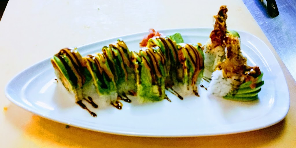 Bamboo Grill | 3711 Elmsley St, Greensboro, NC 27406, USA | Phone: (336) 333-3886