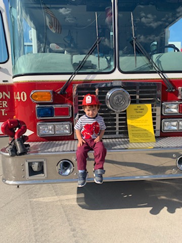 Irvington Volunteer Fire Department | 9111 Fremont St, Omaha, NE 68122, USA | Phone: (402) 571-0451