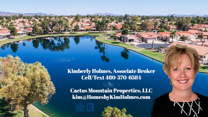 Kimberly Holmes, Realtor - Cactus Mountain Properties, LLC | 10440 E Riggs Rd #205, Chandler, AZ 85248, USA | Phone: (480) 570-6584