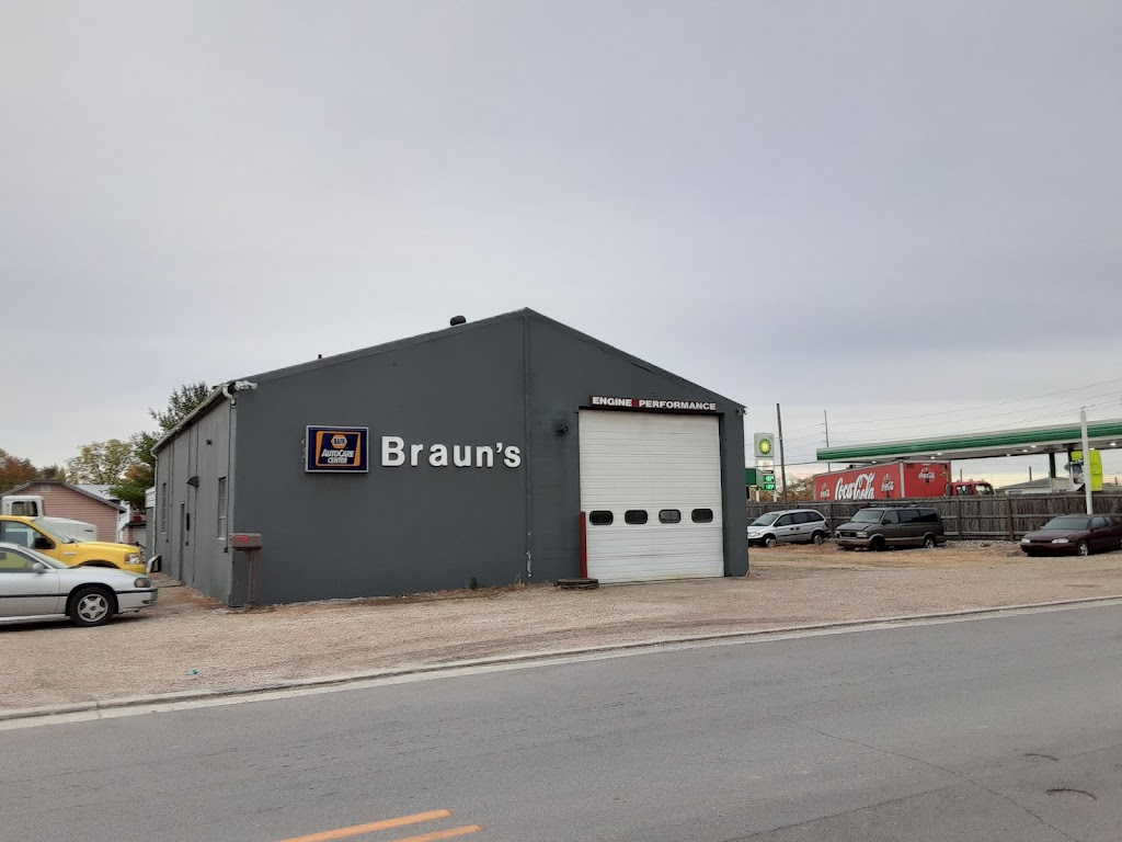 Brauns Garage Inc | 1209 N Washington St, Decatur, IN 46733, USA | Phone: (260) 728-9633