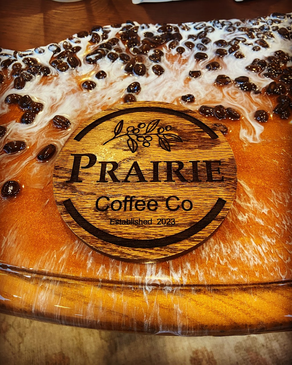 Prairie Coffee Co. | 2404 Lee St, Greenville, TX 75401, USA | Phone: (903) 265-3635
