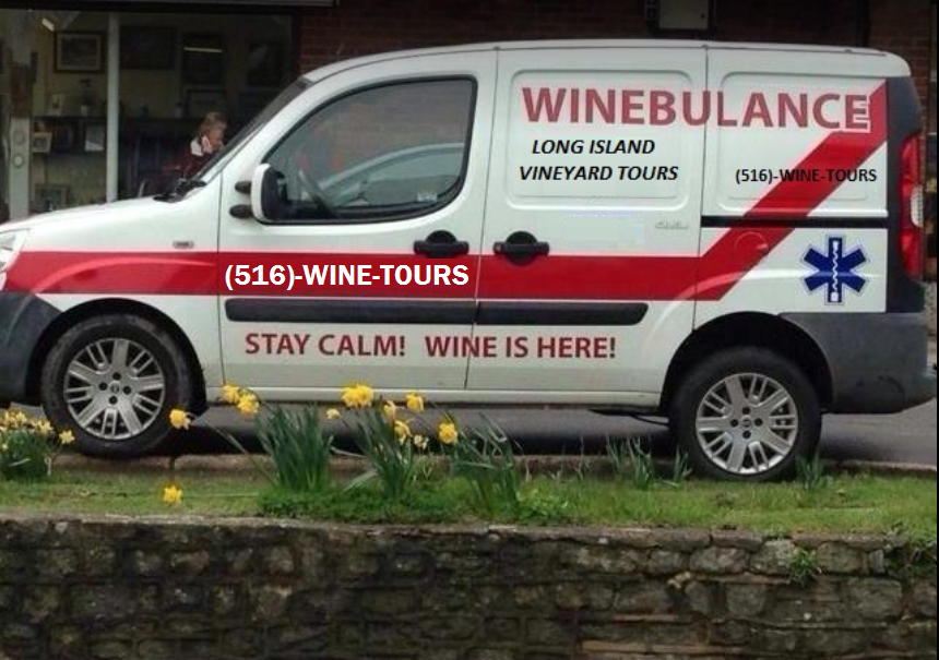 LI Vineyard Tours | 111 Albany Ave, Freeport, NY 11520 | Phone: (516) 946-3868