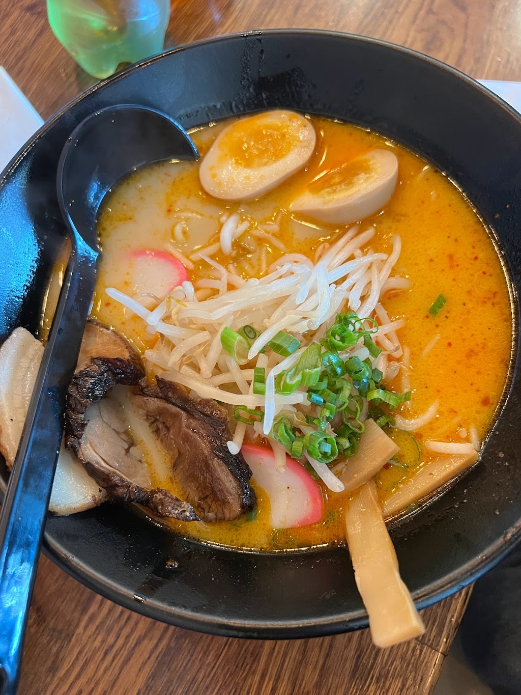 Ramen 101 | 3044 W Jack London Blvd, Livermore, CA 94551, USA | Phone: (925) 579-2019