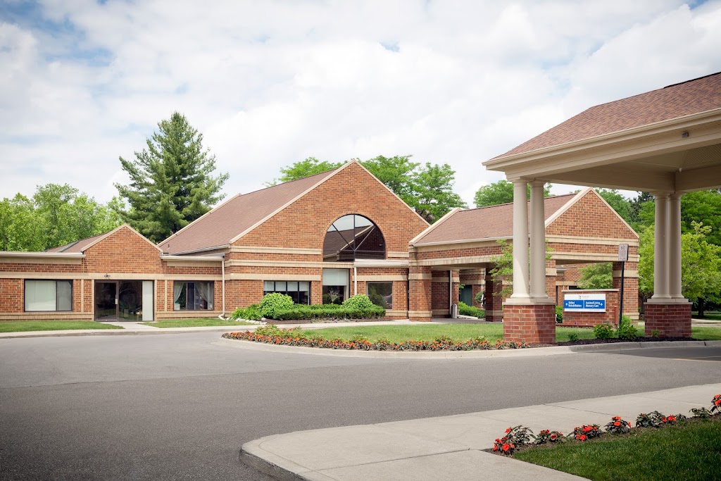 Pomeroy Living Rochester Skilled Rehabilitation | 3500 W South Blvd, Rochester Hills, MI 48309, USA | Phone: (248) 852-7800