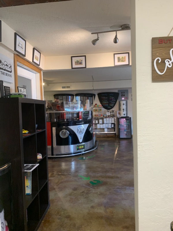 O’Bean’s Coffee | 12760 San Rafael Ave NE Ste C-2, Albuquerque, NM 87122, USA | Phone: (505) 508-0758