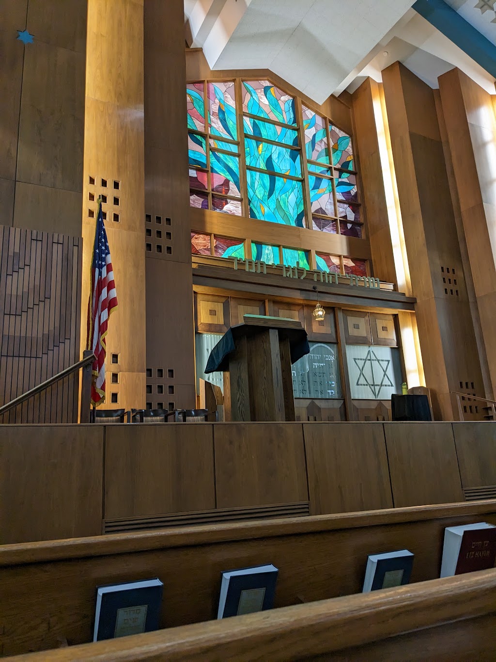 Temple Israel | 600 New Scotland Ave, Albany, NY 12208, USA | Phone: (518) 438-7858