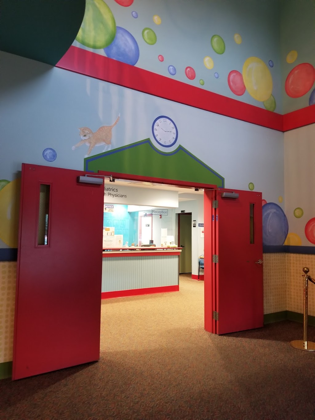 Washingtonville Pediatrics | Boston Childrens Health Physicians | 10 Weathervane Dr, Washingtonville, NY 10992, USA | Phone: (845) 496-5437